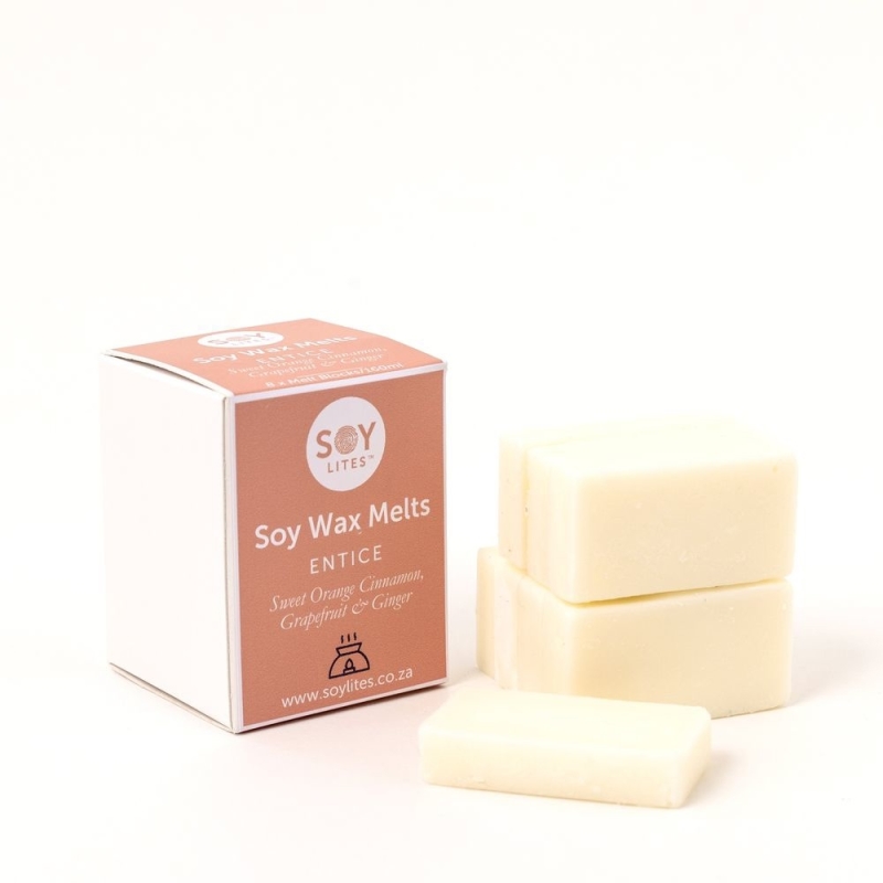 Soja wax melts entice 8st