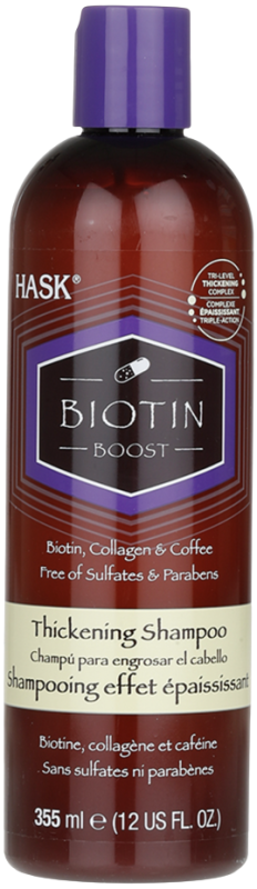 Biotin Boost Thickening Shampoo 355ML