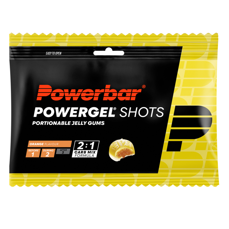 Powergel shot orange 60gr