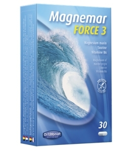 Magnemar force 3 30 capsules