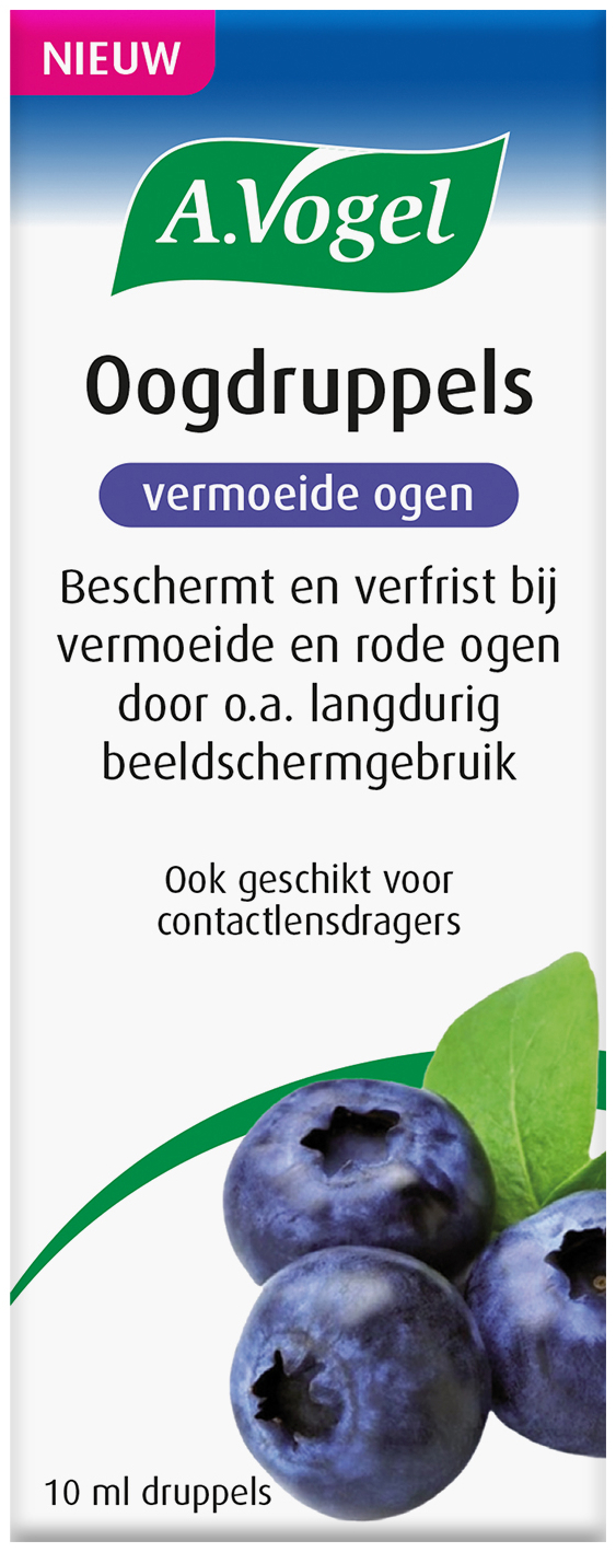 A.Vogel Oogdruppels Vermoeide Ogen 10 ML