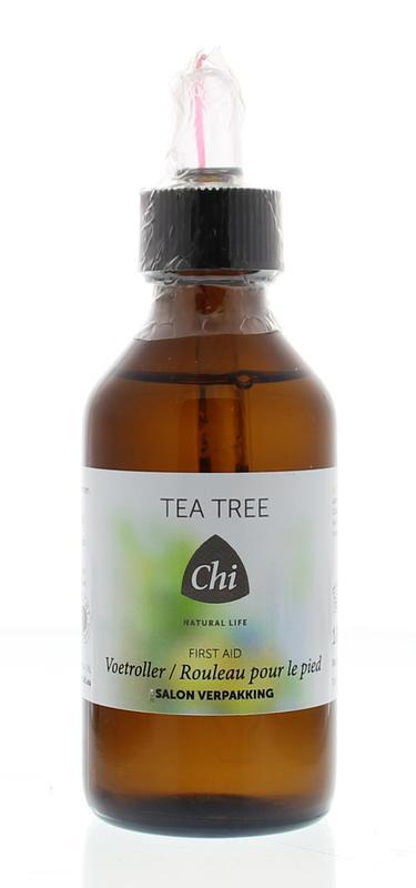 Eerste hulp voetroller & pipet 100ml