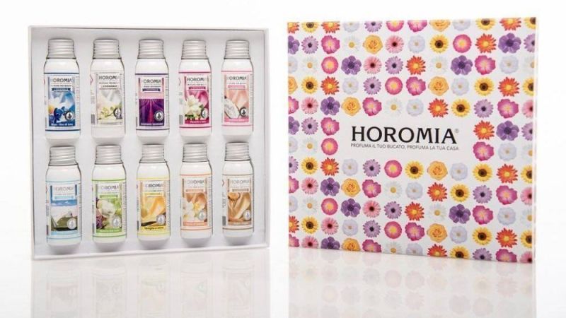 Cadeauset Proefpakket Wasparfums 1set