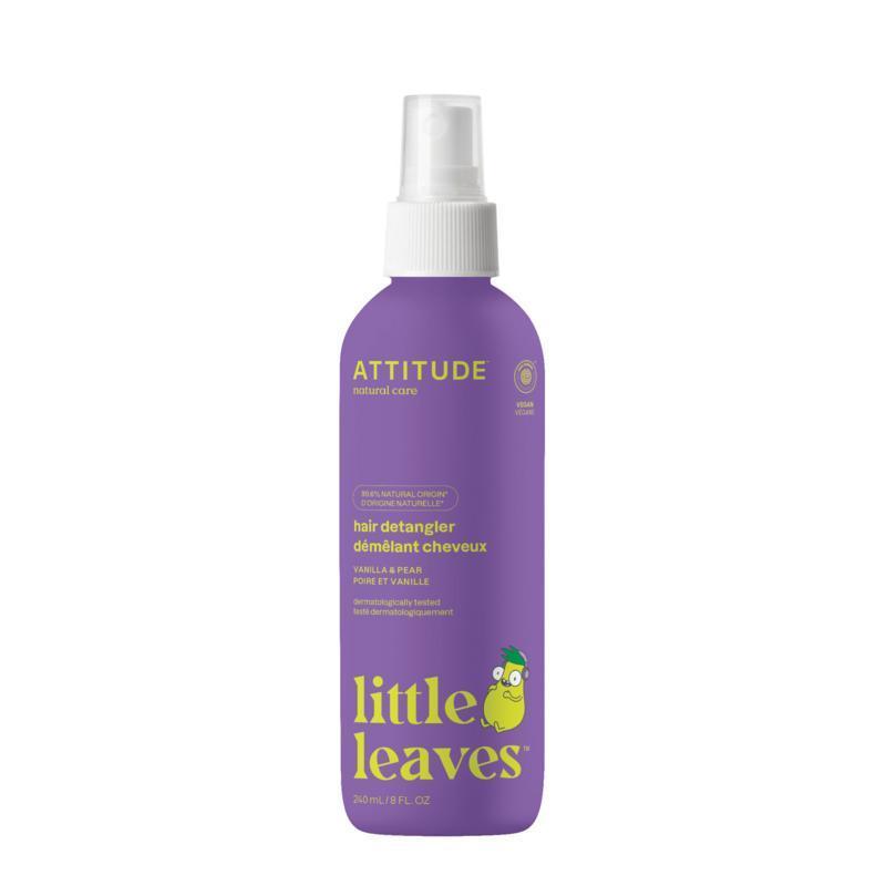 Kids anti klit haarspray vanille & peer 240ml