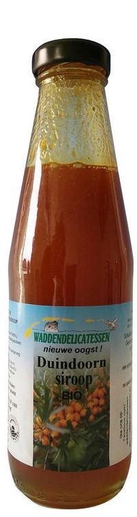 Duindoorn Siroop Bio 500ml