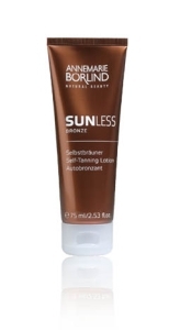 Annemarie Borlind Sunless Bronze Zelfbruiner 75ml