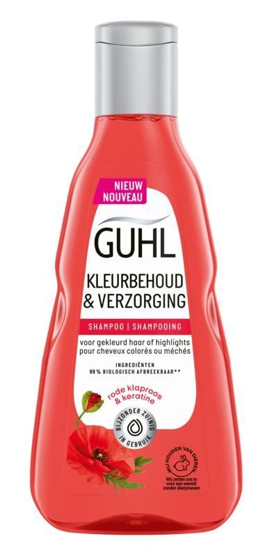Kleurbehoud & Verzorging Shampoo 250ml