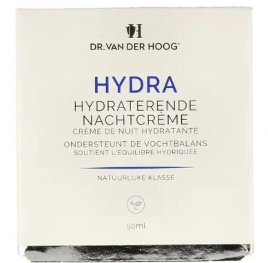 Hydro Active Nachtcrème 50ml