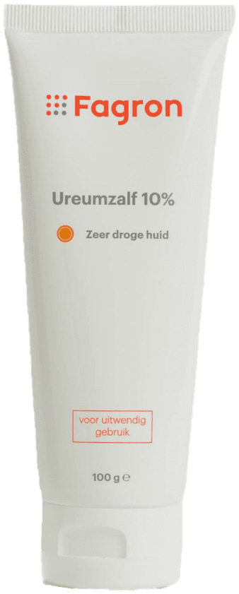 Fagron Ureumzalf 10% 100gr