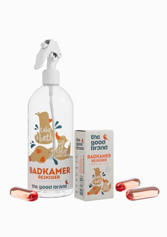 Badkamerreiniger 500ml