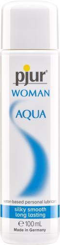 Glijmiddel Woman Aqua Glijmiddel 100ml