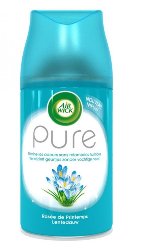 Freshmatic Max Navulling Lentedauw 250ml