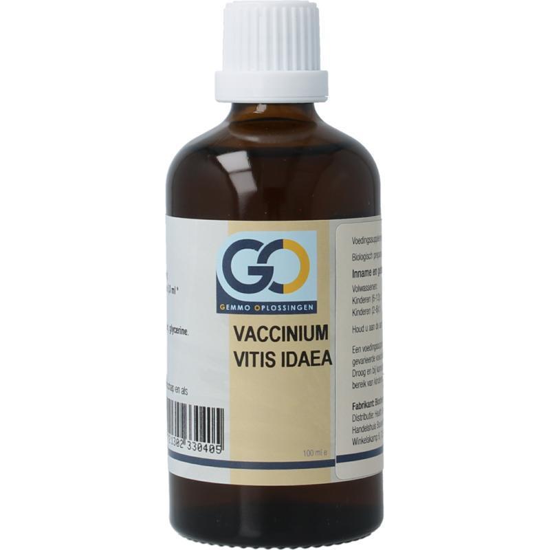 Vaccinium Vitis Idaea Bio 100 ML