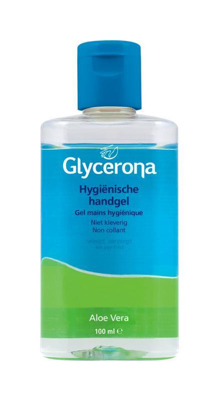 Hygiënische Handgel 100 ML