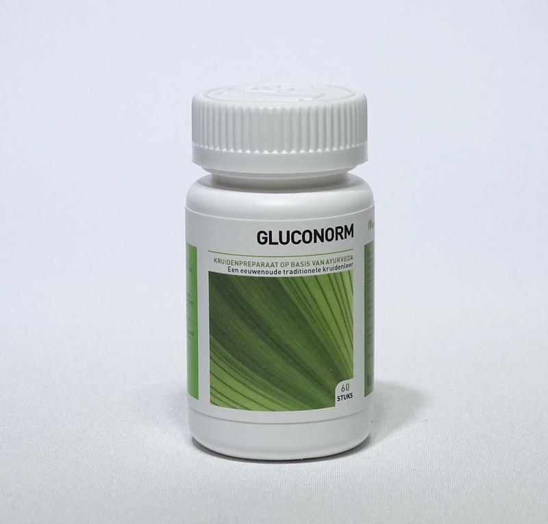 Gluconorm 500mg 60 tabletten