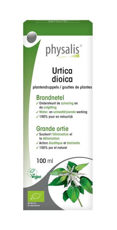 Urtica Dioica Bio 100 ML