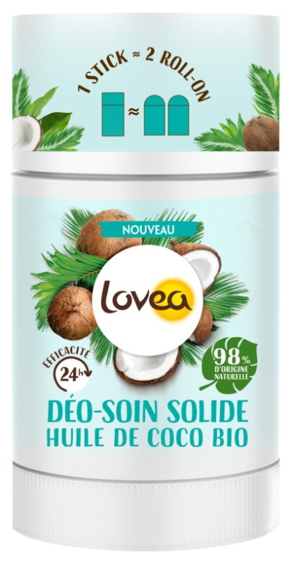 Deo Care Kokosolie 50G