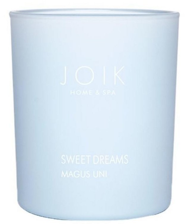 Joik Vegan Geurkaars Sweet Dreams 150g