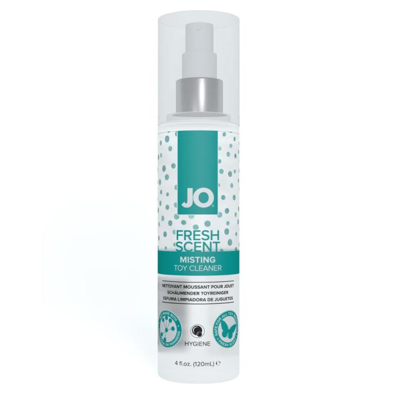 Misting Toy Cleaner Fragrance Free 120 ML