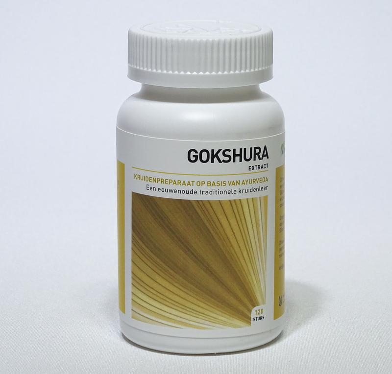 Gokshura tribulus 120tab