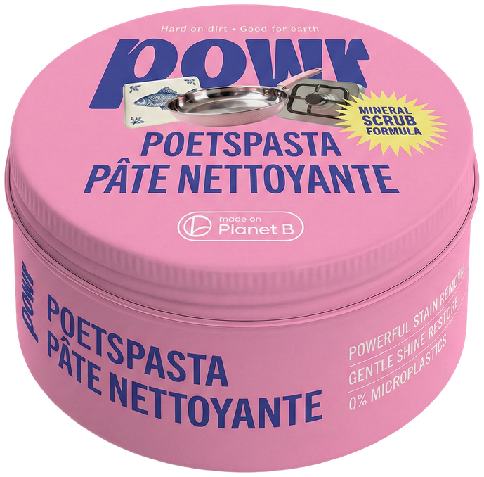 Powr Poetssteenpasta 300 gram