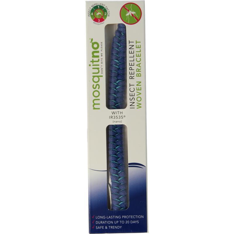 Insect Repellent Bracelet Woven 1st