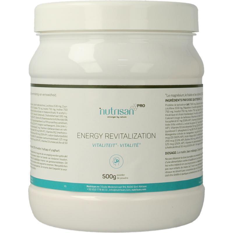 Energy revitalization 500G