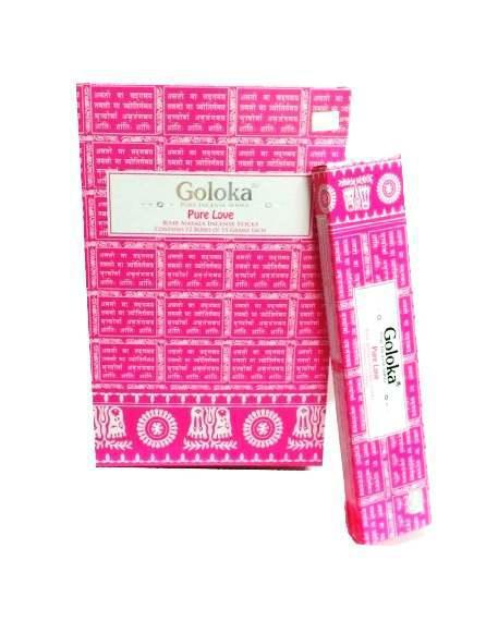 Wierook Goloka pure love 15g