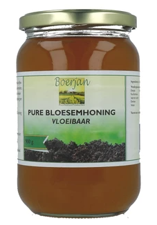 Pure Bloesemhoning Vloeibaar  900gr