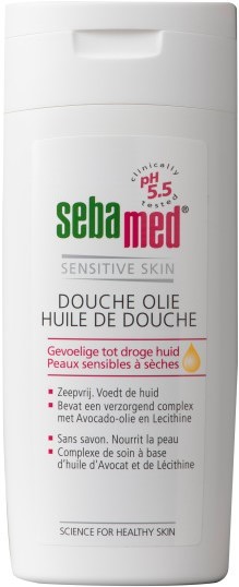 Douche Olie 200ml