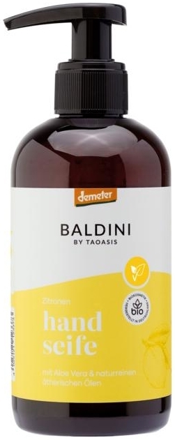 Handzeep citrus 250ml