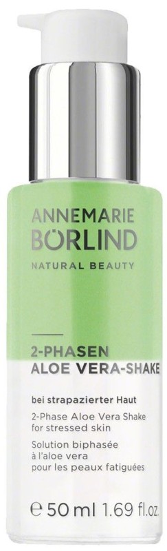 Annemarie Borlind 2 Phasen Aloe-Vera Shake Toner 50ml