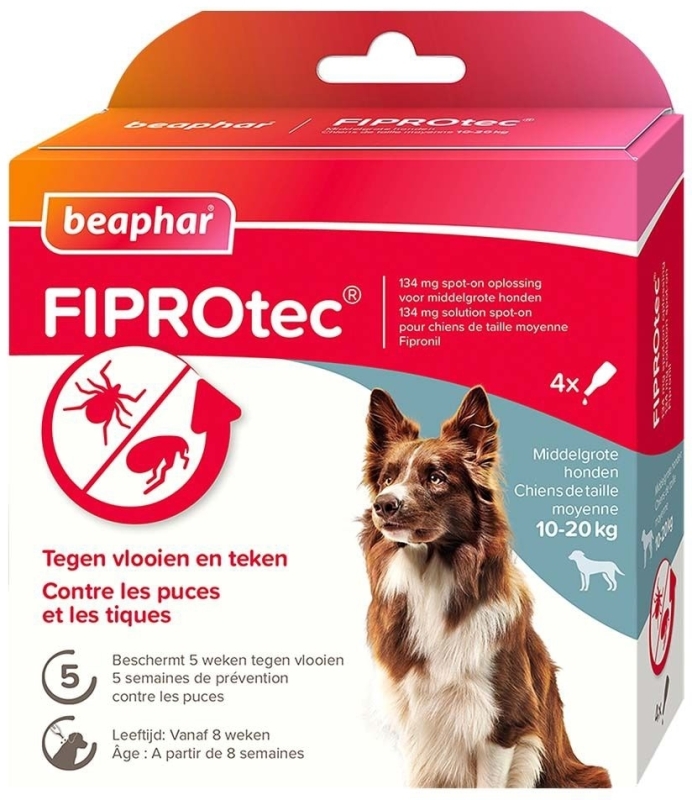 Fipro Tec Hond 0-20 Kg 1