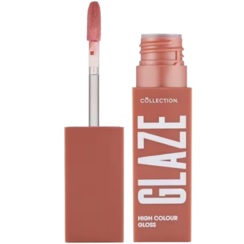 High Glaze Gloss Cinnamon Swirl 1 stuk