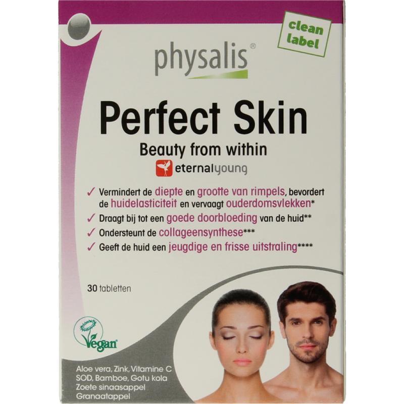 Physalis Perfect Skin 30 Tabletten