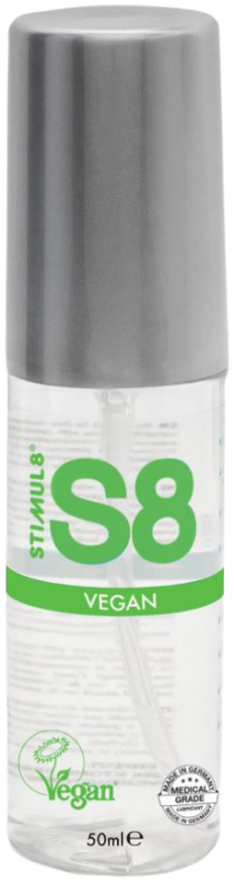 Eros Stimul8 S8 Vegan Lubricant 50ml