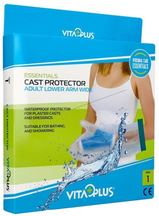 Cast Protect Low Arm 1 Stuk