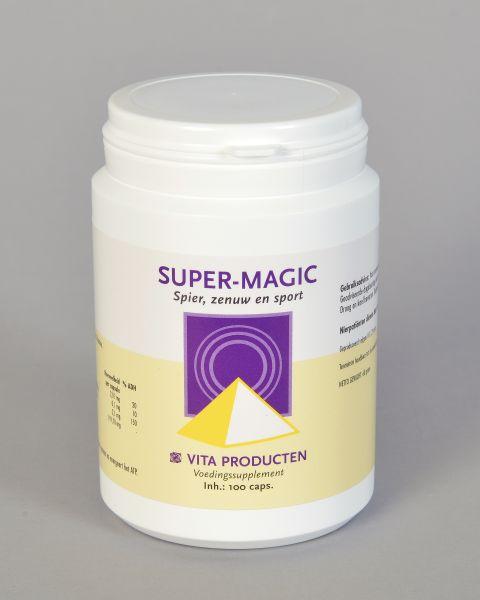Super magic 100cap