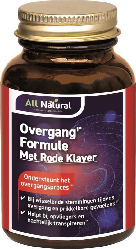 Overgang Formule 60 Vegan Capsules