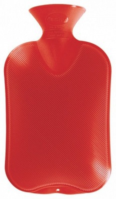 Warmwaterzak Dubbelgeribbeld Saphir 1st