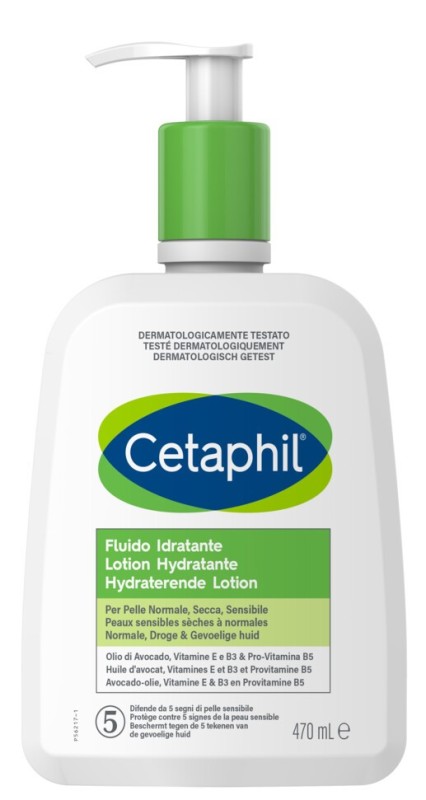 Hydraterende Lotion 470ml