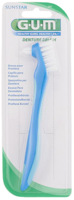 Gebitsborstel Prothese 1 stuk