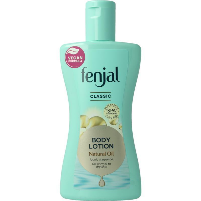 Classic Body Lotion 200 ML