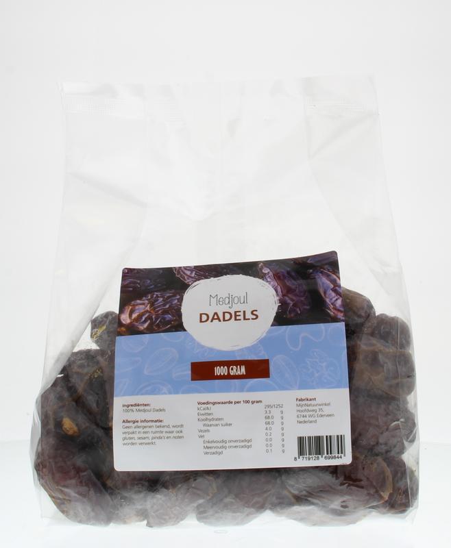 Medjoul dadels 1000G