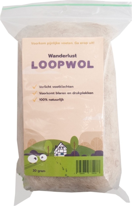 Loopwol 20G