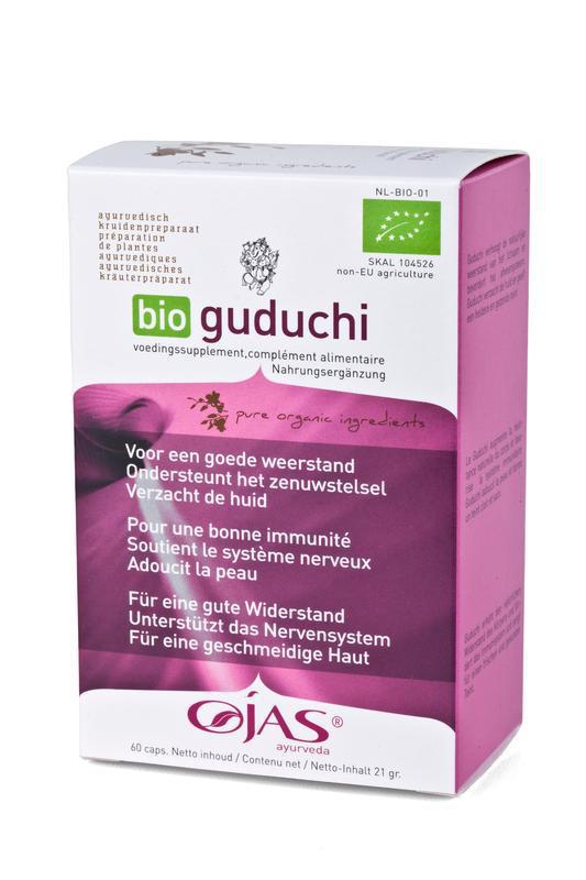 Bio Guduchi 60 Capsuls