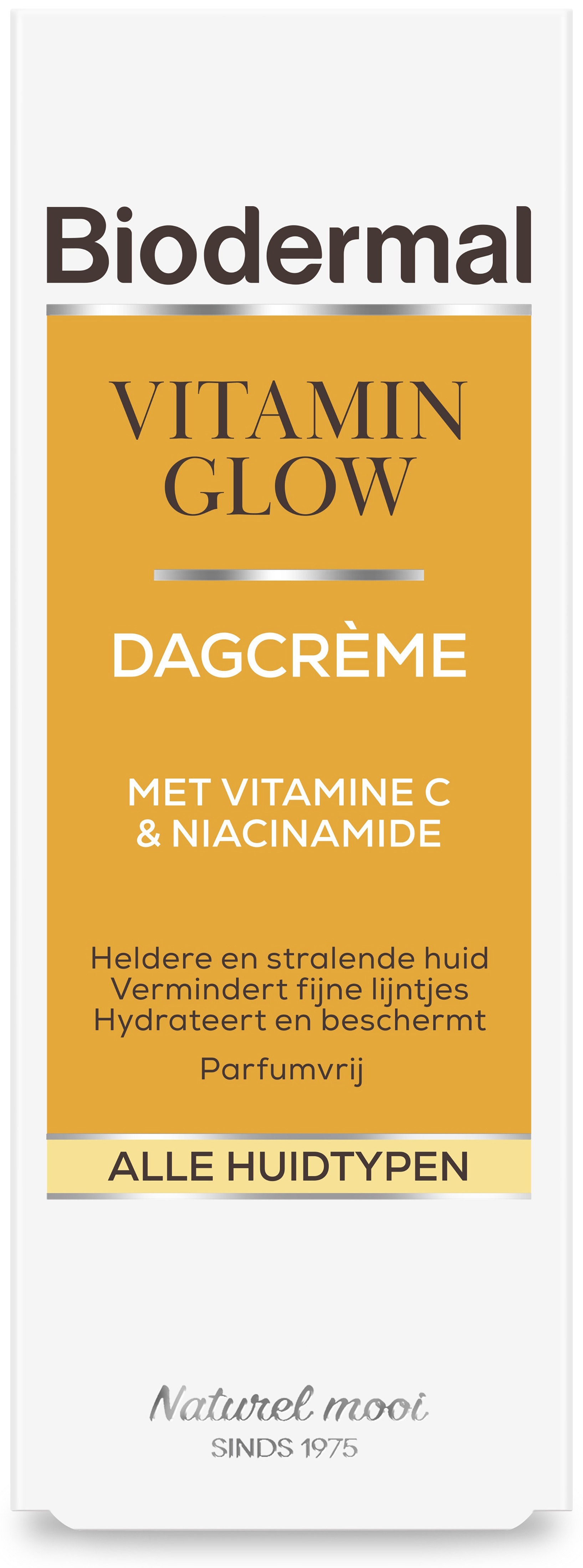 Biodermal Dagcrème Vitamin Glow 50 ml