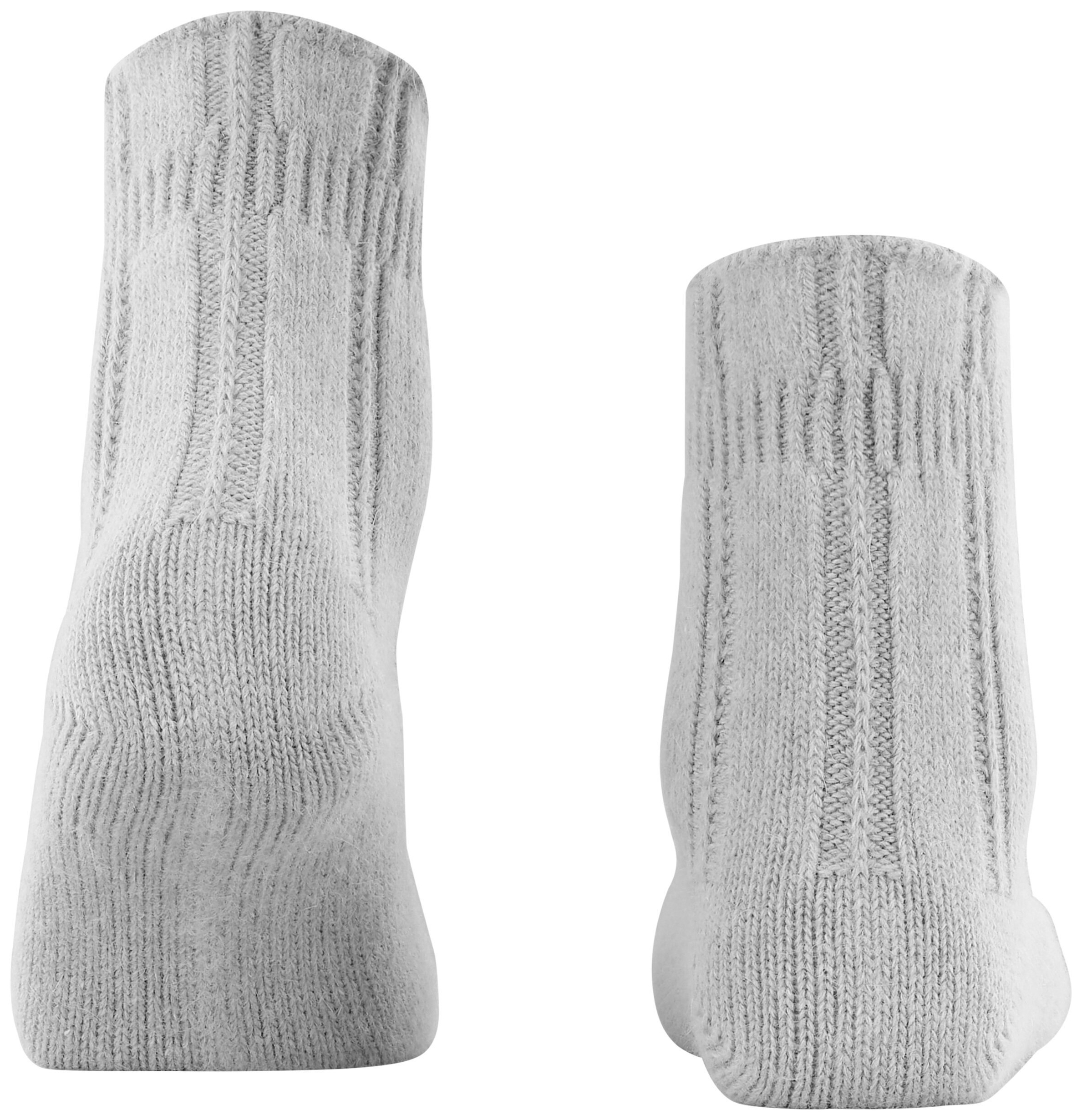 FALKE Dames Bedsock Huissokken Silver