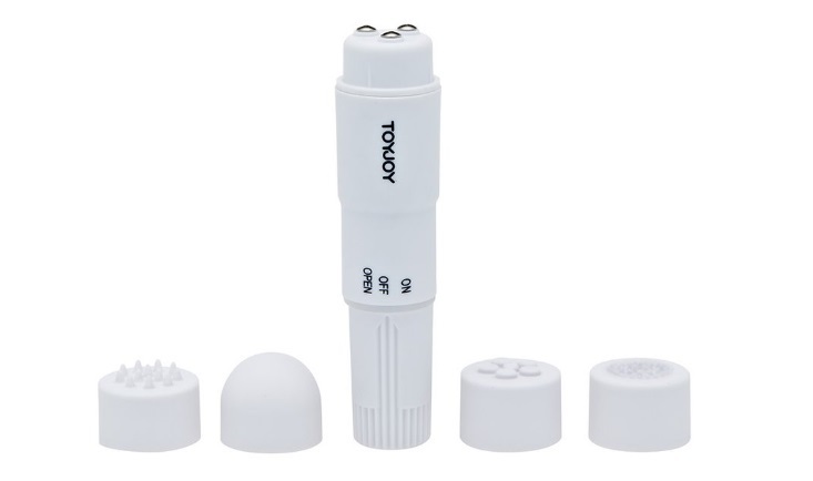 Pocket Rocket White 1 stuk