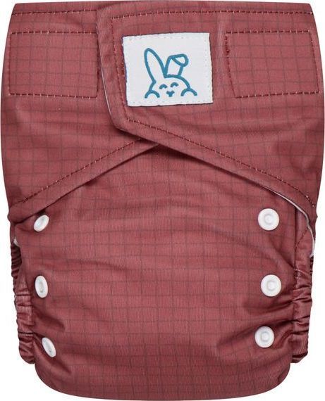 Luier Check Mahogany 1st